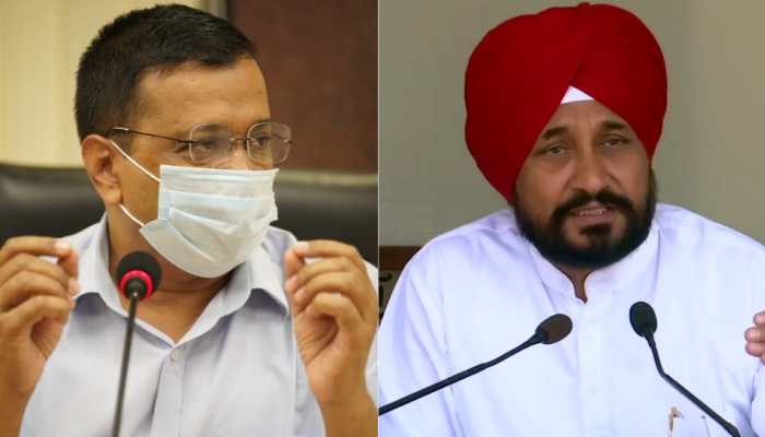 Punjab CM Charanjit Singh Channi slams Arvind Kejriwal, calls AAP a modern-day East India Company