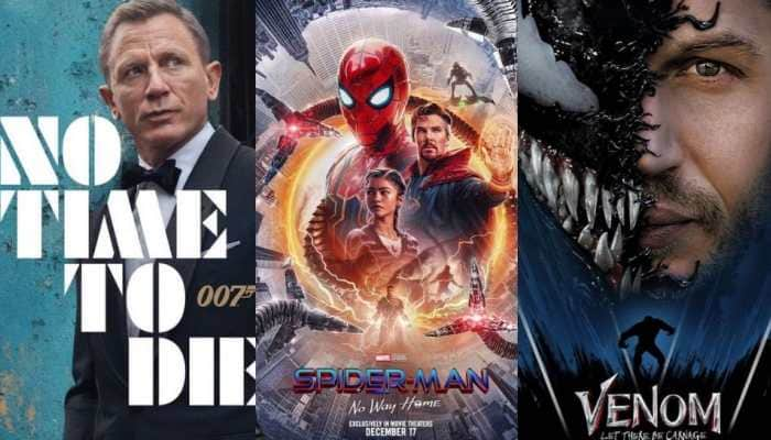 &#039;Spider-Man: No Way Home&#039; tops Indian Box Office - Here&#039;s how other Hollywood films fared this year!