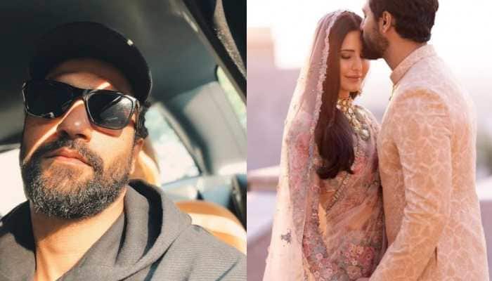 Vicky Kaushal returns to work after wedding, fans want to know where&#039;s &#039;bhabhi&#039; Katrina Kaif - Pic