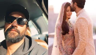 Vicky Kaushal returns to work after wedding, fans want to know where's 'bhabhi' Katrina Kaif - Pic