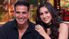 Akshay Kumar fed garlic to Sara Ali Khan as 'prasad', pranked actress on Atrangi Re sets 