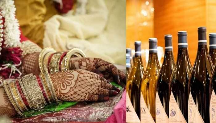 Bihar Police search for liquor bottle in newlywed bride&#039;s room, mom-in-law faints