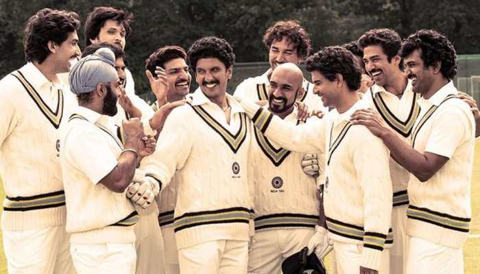 Ahead of Ranveer Singh's '83 release, south star Kichcha Sudeepa film - Watch