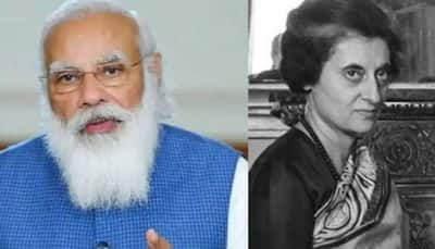 Scared or ashamed? Shiv Sena on PM Modi not mentioning Indira Gandhi in his speech