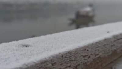 Srinagar records 2nd coldest December night of decade, warning issued