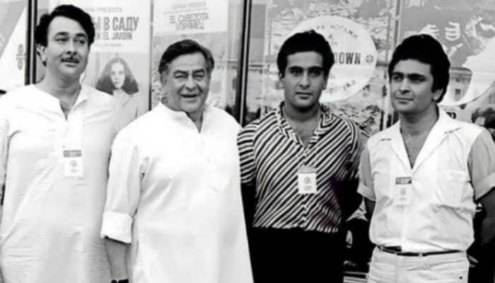 &#039;I lost both my hands&#039;: Randhir Kapoor misses brothers Rishi, Rajiv on Raj Kapoor&#039;s memoir release