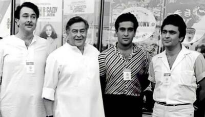 'I lost both my hands': Randhir Kapoor misses brothers Rishi, Rajiv on Raj Kapoor's memoir release