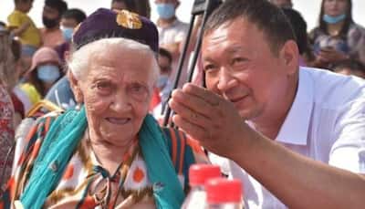 China's oldest person dies at 135
