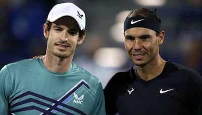 World Tennis Championship: Andy Murray beats Rafael Nadal to set final showdown against Andrey Rublev