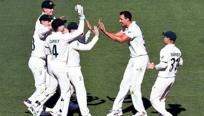 Ashes 2021-22: Mitchell Starc becomes first bowler to bag 50 wickets in Day-Night Test