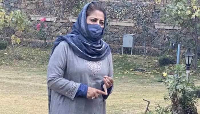 Not guns or stones, raise your voice for our ‘snatched&#039; rights: Mehbooba Mufti tells J&amp;K youth