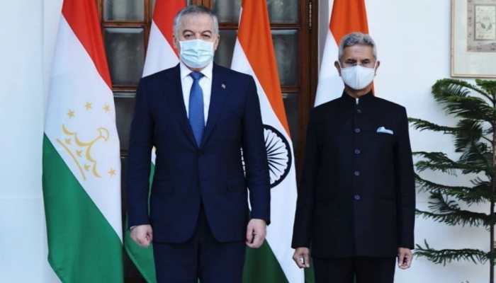 Afghanistan, connectivity discussed during meet between EAM Jaishankar, Tajik FM 