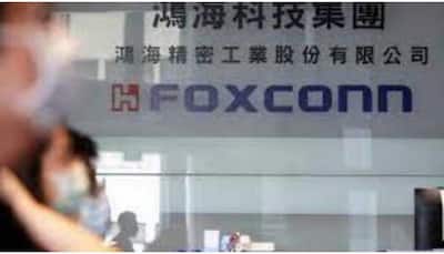 Over 150 Foxconn India factory workers hospitalised after food poisoning