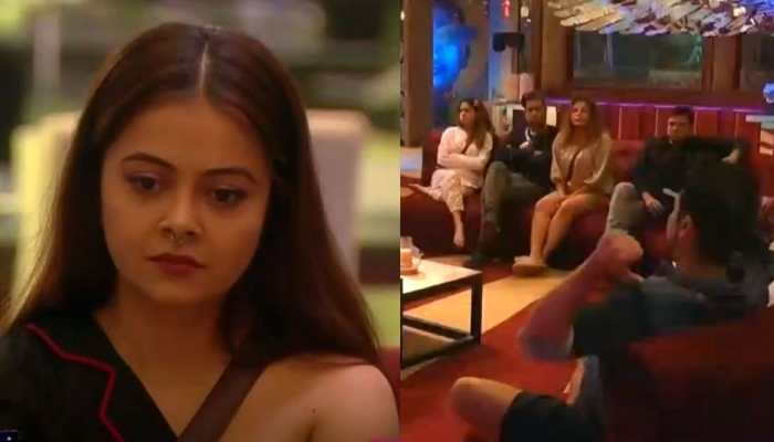 Bigg Boss 15 Day 74 written updates Devoleena Bhattacharjee sent