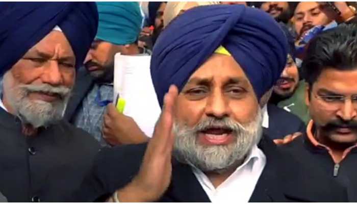 Deep-rooted conspiracy: Shiromani Akali Dal on Golden Temple &#039;sacrilege&#039; attempt 