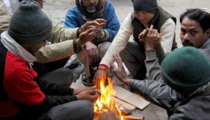North India grapples with cold waves as Rajasthan&#039;s Churu records freezing temp