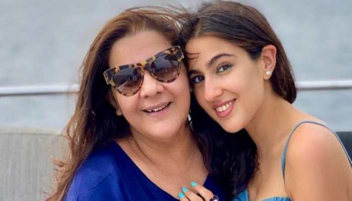 &#039;If you want to be an actor...&#039;: Sara Ali Khan on how mom Amrita Singh motivated her to lose weight