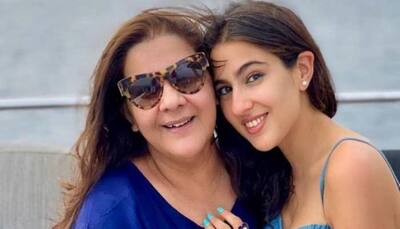 'If you want to be an actor...': Sara Ali Khan on how mom Amrita Singh motivated her to lose weight