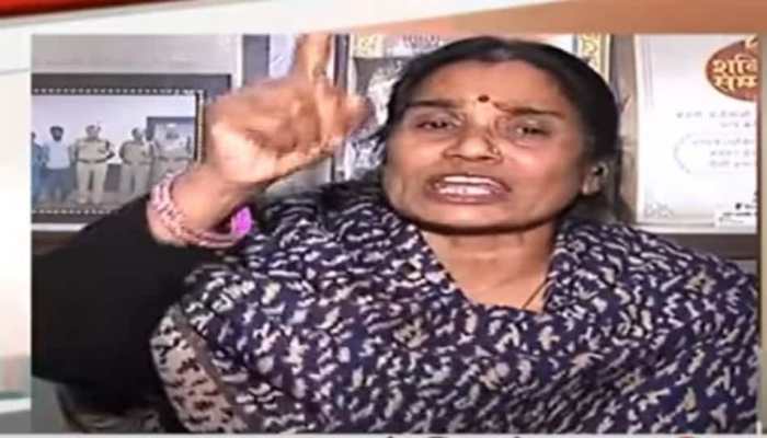 'Anyone ever got raped in your family': Nirbhaya's mother blasts Karnataka MLA for 'enjoy rape' remarks