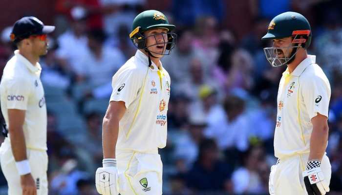 Ashes, 2nd Test: Travis Head, Marnus Labuschagne extend Australia&#039;s lead to 371 at Dinner