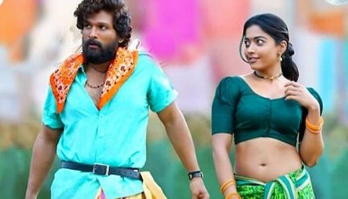 Pushpa: Makers forced to delete 'bold' romantic scene from Allu Arjun starrer