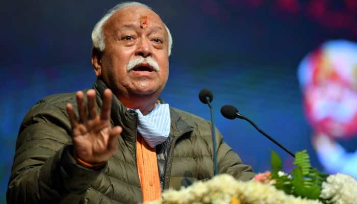 RSS not Govt&#039;s remote control, says chief Mohan Bhagwat