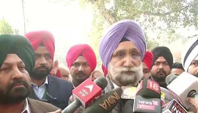Man came with the intention of sacrilege: Punjab dep CM on Golden Temple incident