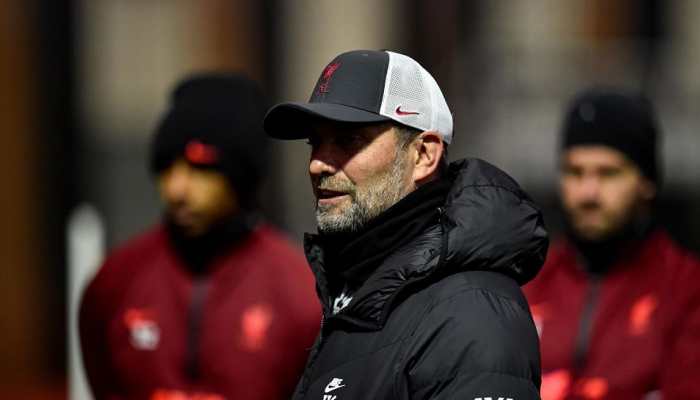 Premier League: Liverpool will not sign unvaccinated players, says Jurgen Klopp