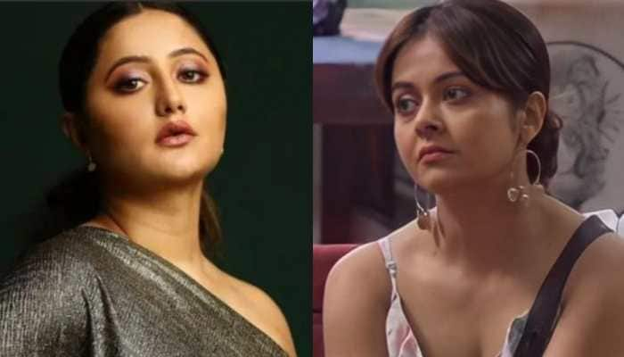 Bigg Boss 15: &#039;Brainless, insecure, jealous&#039;, Rashami Desai to ex-BFF Devoleena Bhattacharjee