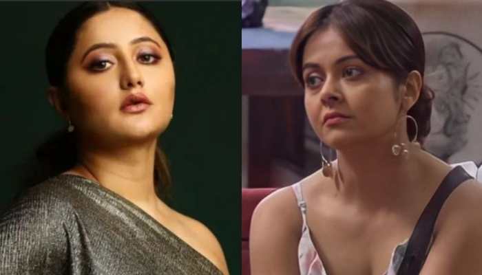 Bigg Boss 15: 'Brainless, insecure, jealous', Rashami Desai to ex-BFF Devoleena Bhattacharjee
