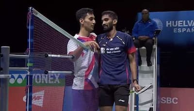 BWF World Championship: Watch this stunning rally between Kidambi Srikanth and Lakshya Sen