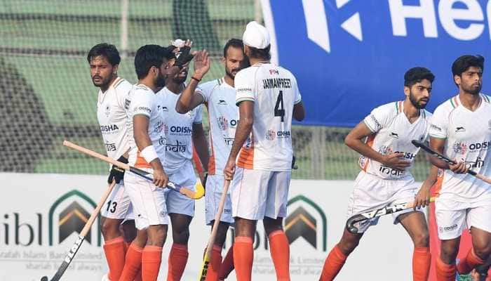 Asian Champions Trophy hockey: India thrash Japan 6-0 
