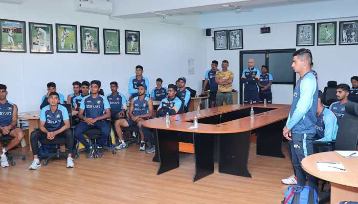 ICC U-19 World Cup 2022: Yash Dhull named captain as BCCI announce India squad - Check full squad