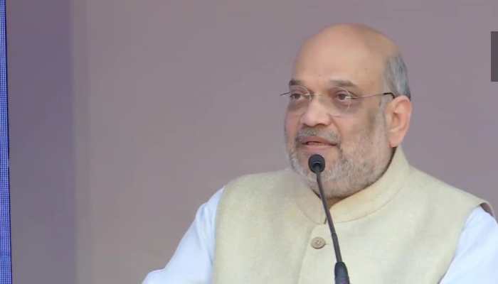Congress always insulted BR Ambedkar, even after his death: Amit Shah