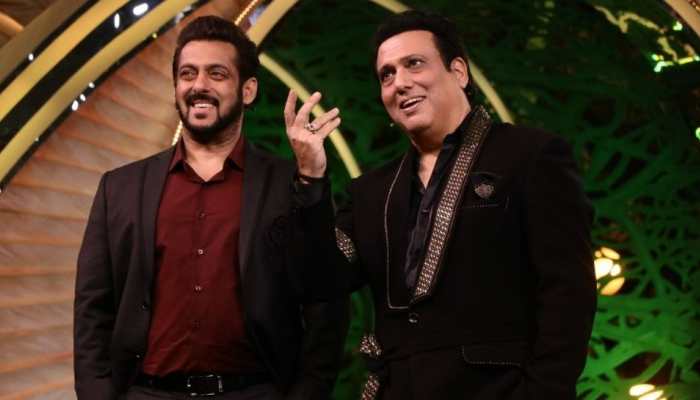 Bigg Boss 15: Salman Khan and Govinda prank housemates with the help of Tejasswi and Nishant 