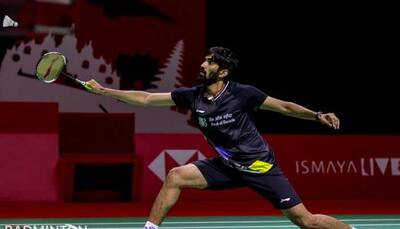BWF World Championship: India's Kidambi Srikanth clinches silver after losing to Loh Kean Yew in final