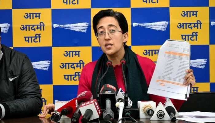 BJP-ruled North MCD sold 13 parking to ‘private mafia’ at throwaway prices: AAP’s Atishi