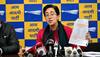 BJP-ruled North MCD sold 13 parking to ‘private mafia’ at throwaway prices: AAP’s Atishi