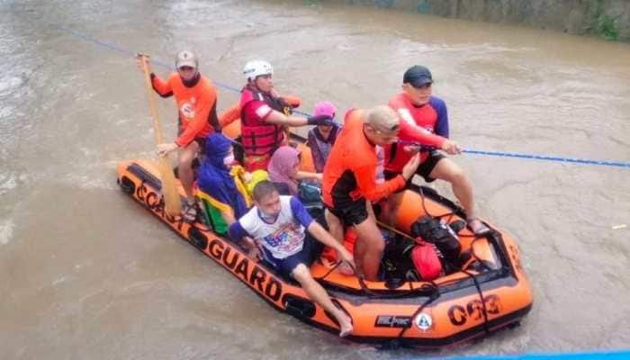 Typhoon Rai: At least 50 still missing in Philippines, death toll at 169