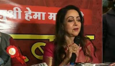 After Ayodhya and Kashi, Mathura should also have a grand temple: BJP MP Hema Malini