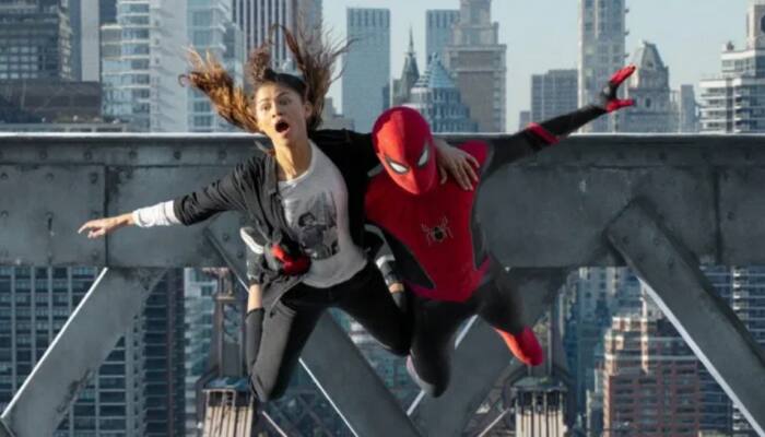 &#039;Spider-Man: No Way Home&#039; breaks record, has third-best opening weekend EVER for a Hollywood film