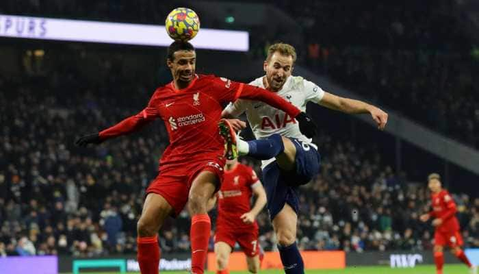 Premier League: Tottenham Hotspur hold Liverpool in pre-Christmas cracker