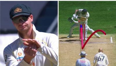 Watch: Steve Smith’s stunning review sends back Ben Stokes on Day 5 of 2nd Ashes Test