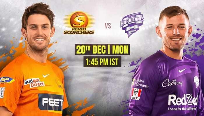 PSC vs HHU Dream11 Team Prediction, Fantasy Cricket Hints: Captain, Probable Playing 11s, Team News; Injury Updates For Today’s BBL 2021 match at Perth Stadium, Perth at 1:45 PM IST December 20
