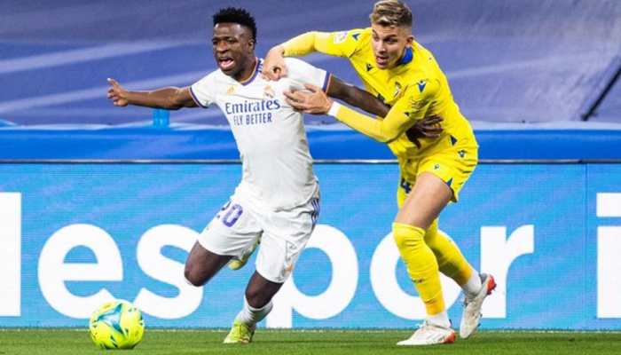 La Liga: COVID-19-hit Real Madrid held 0-0 by Cadiz