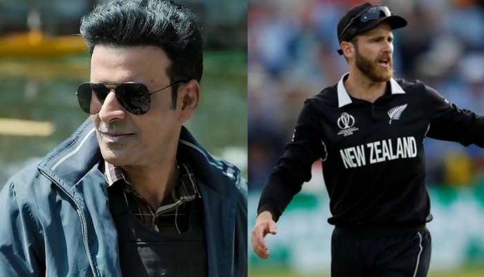 Watch: When ‘Family Man’ Manoj Bajpayee was left stumped by New Zealand captain Kane Williamson