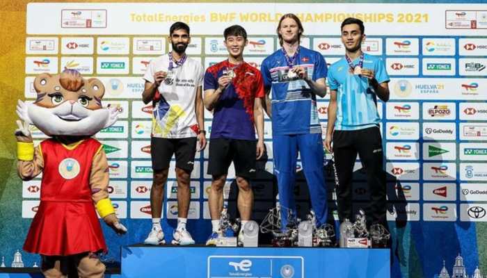BWF World Championship: Champion Loh Kean Yew praises Kidambi Srikanth, says THIS