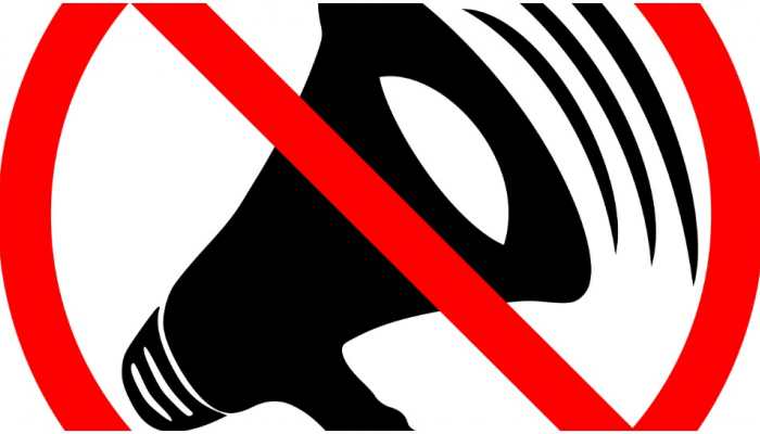 UP Police get 14,000 complaints of noise pollution, Lucknow-Noida top the list