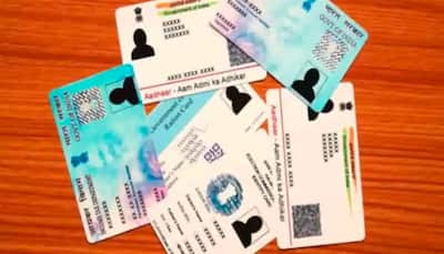 Bill to link Aadhaar Card with electoral process introduced in Lok Sabha