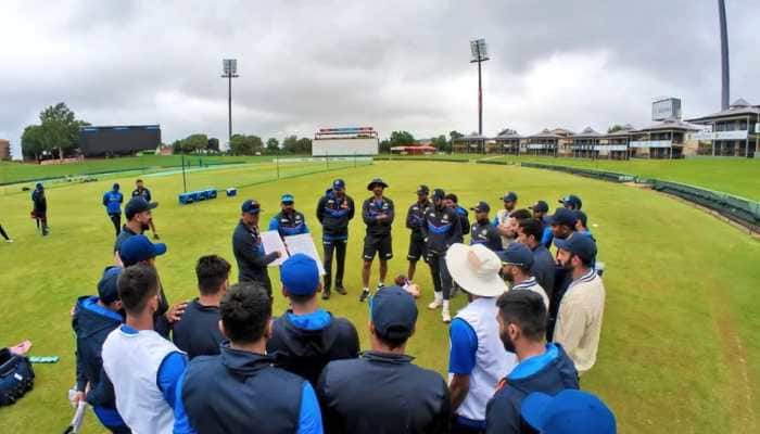 Watch: Head coach Rahul Dravid’s pep talk to Team India before ‘good intensity’ training in Centurion